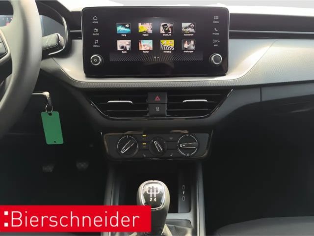 Skoda Kamiq Essence 1,0 TSI KLIMA SH SMART DAB LED