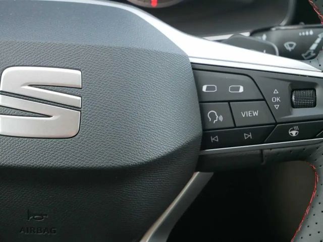 Seat Leon 2.0 TSI DSG FR-lijn