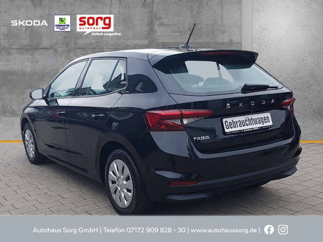 Skoda Fabia Ambition