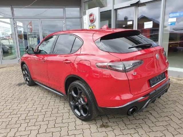 Alfa Romeo Stelvio Q4