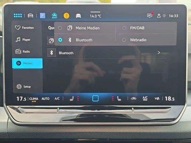 Volkswagen Golf 2.0 TDI DSG