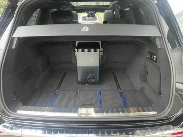 Mercedes-Benz GLS 600 Maybach