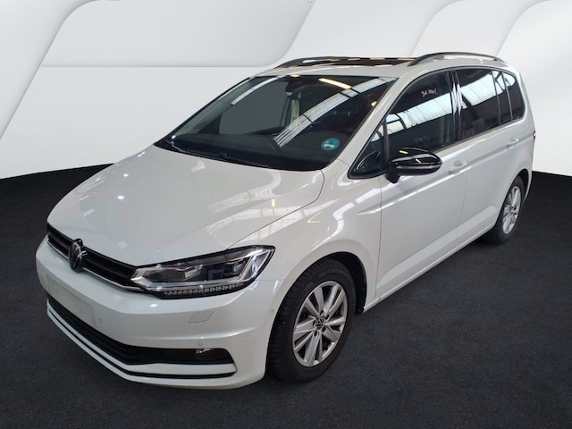 Volkswagen Touran 7-zitter DSG