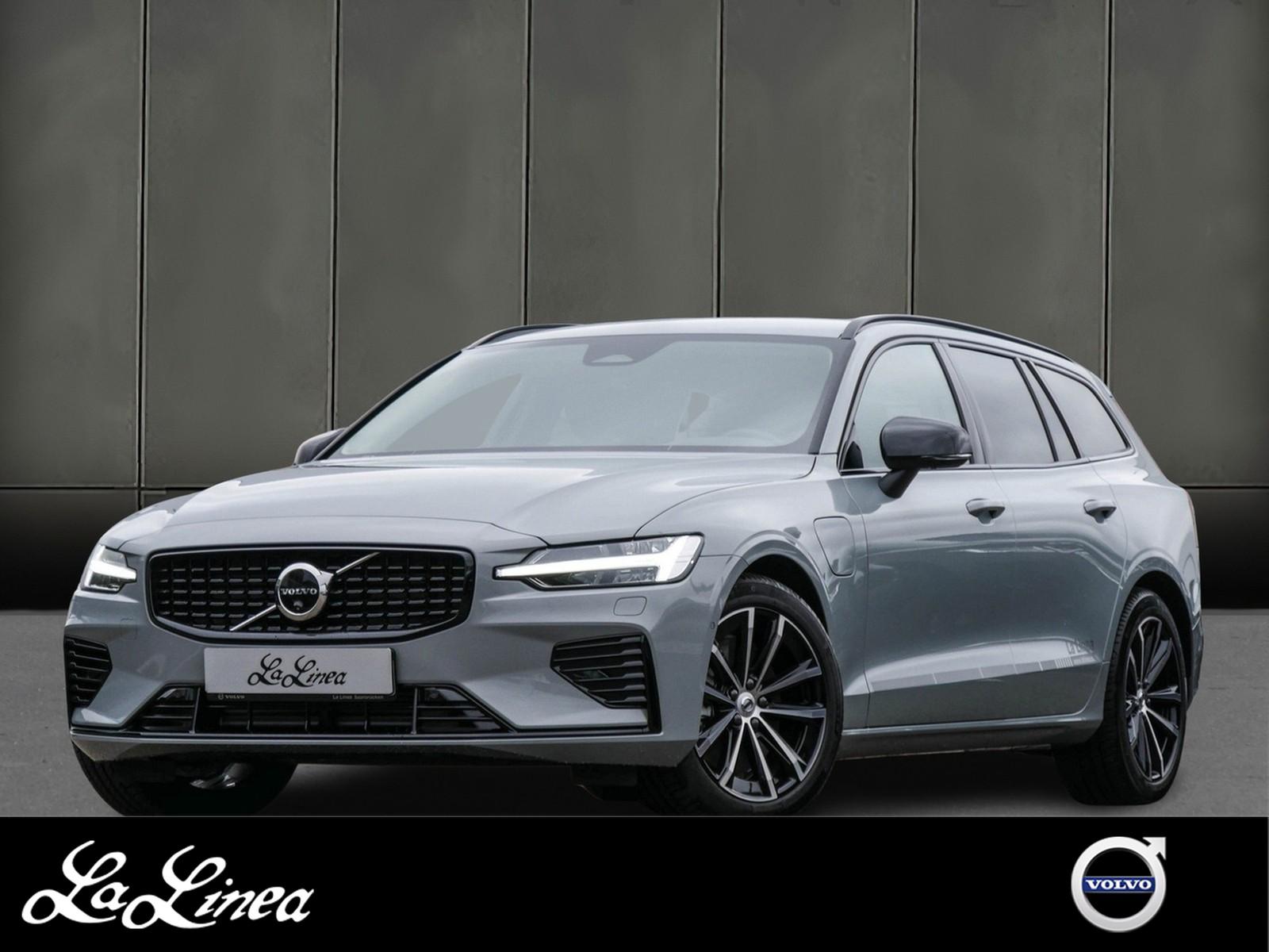 Volvo V60 AWD Dark Plus T6