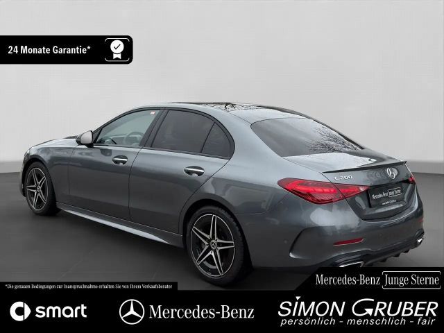 Mercedes-Benz C 200 AMG Line Sedan