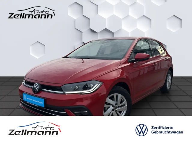 Volkswagen Polo 1.0 TSI Style