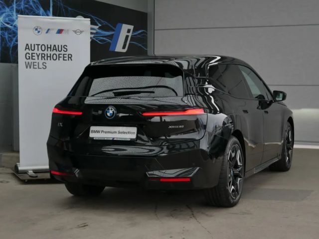 BMW iX xDrive50