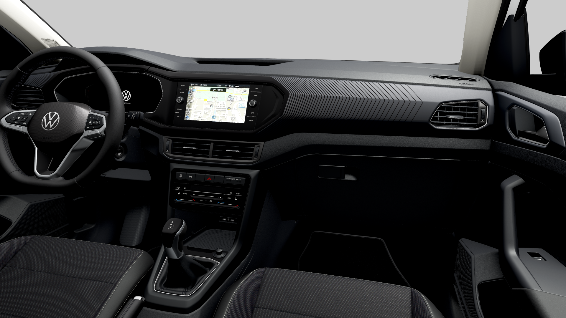 Volkswagen T-Cross 1.5 TSI DSG