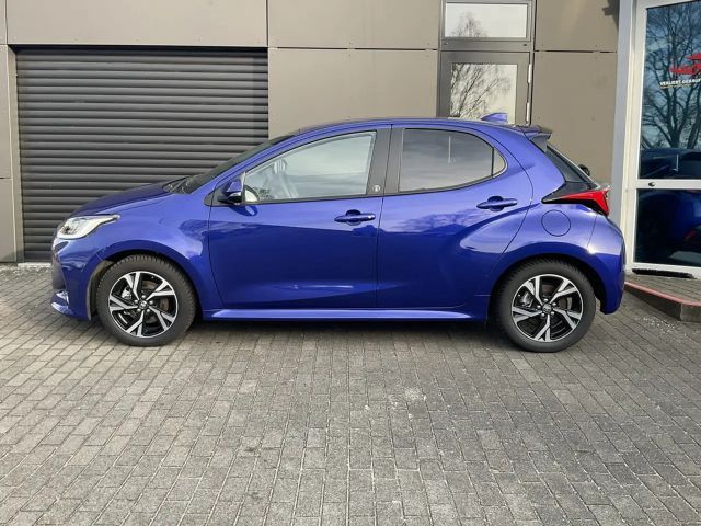 Toyota Yaris Hybride Team D