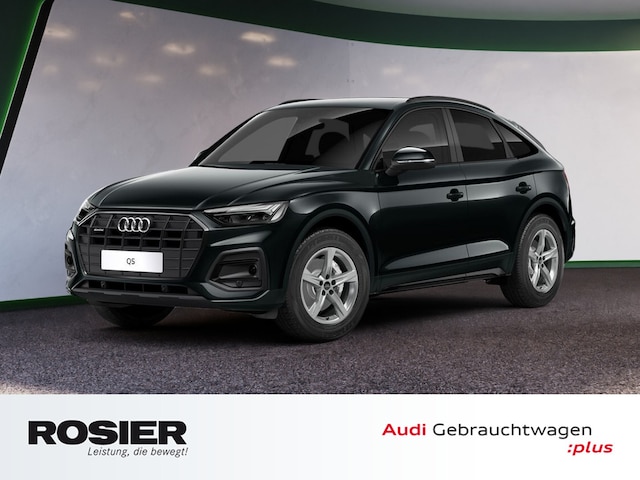 Audi Q5 40 TDI Quattro S-Tronic Sportback