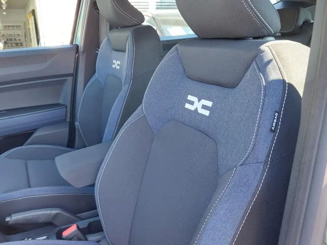 Dacia Duster 4WD TCe 130