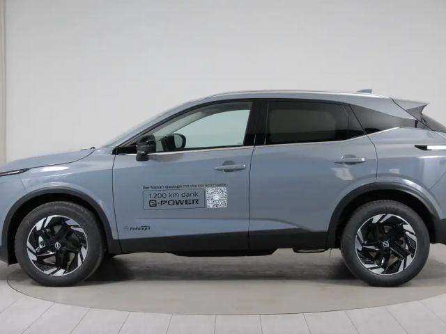 Nissan Qashqai N-Connecta
