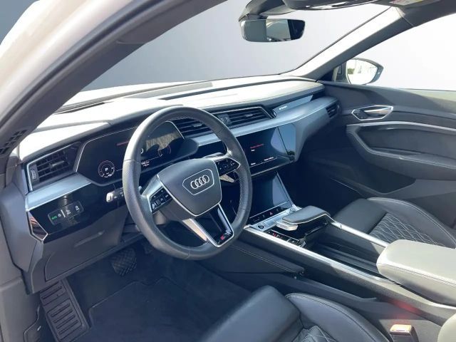 Audi e-tron 55 Quattro S-Line Sportback