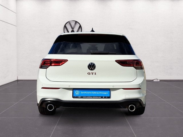 Volkswagen Golf 2.0 TSI DSG GTI