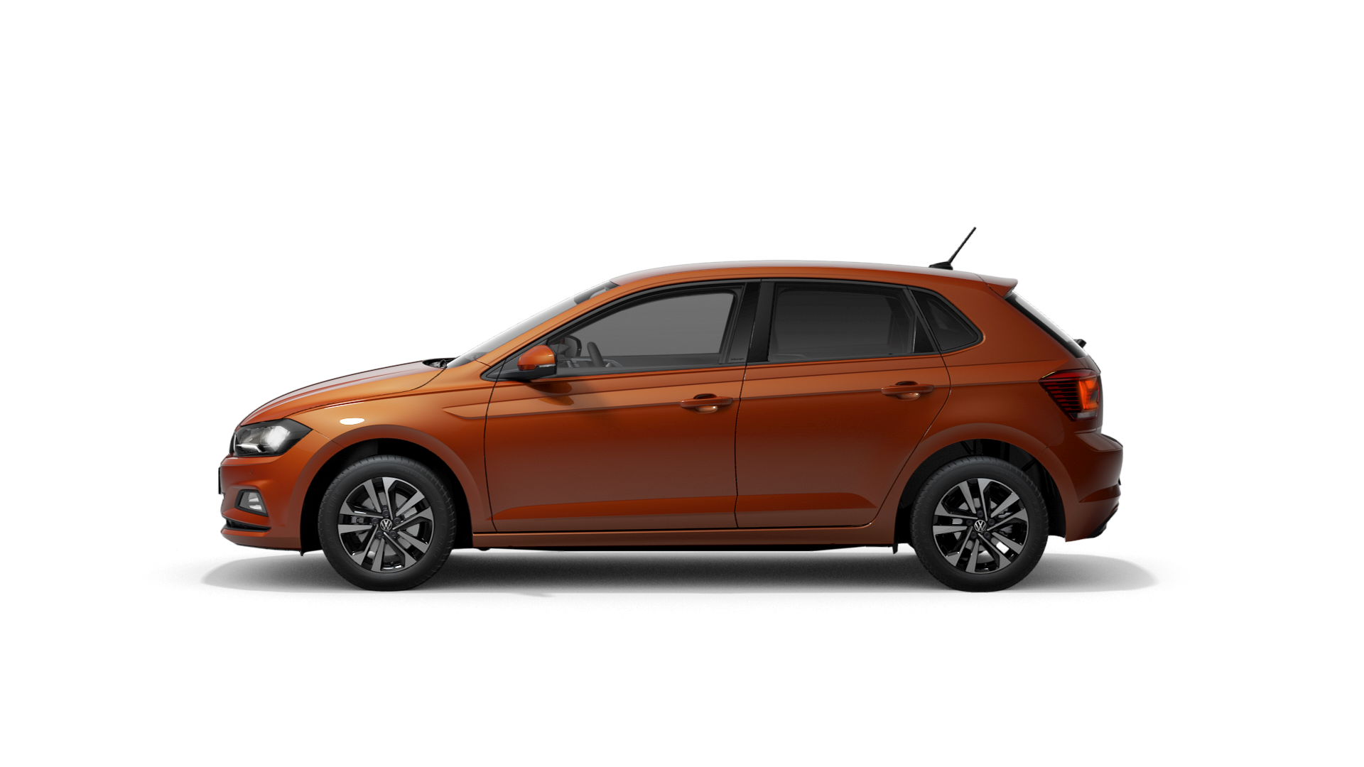 Volkswagen Polo 1.0 TSI