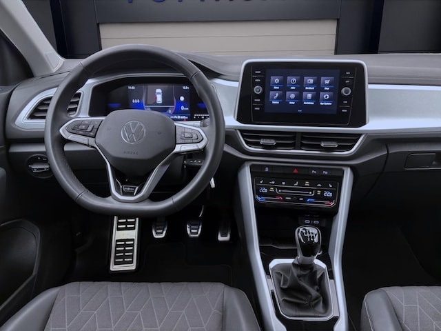 Volkswagen T-Roc 1.0 TSI