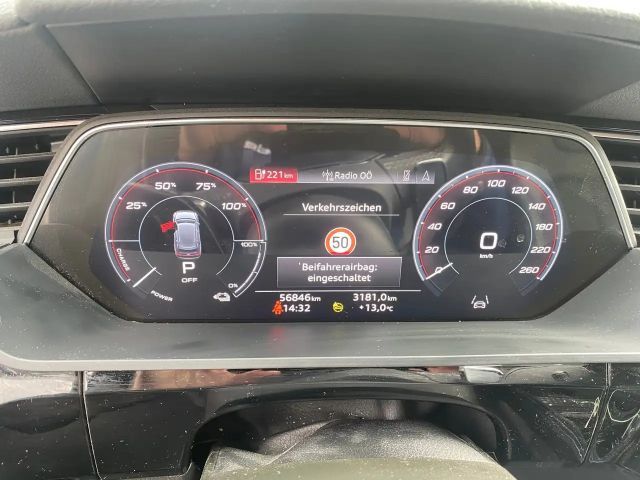Audi e-tron 50 Business Quattro
