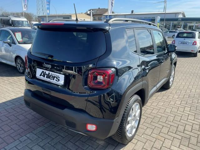 Jeep Renegade Limited