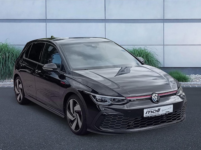 Volkswagen Golf DSG GTI