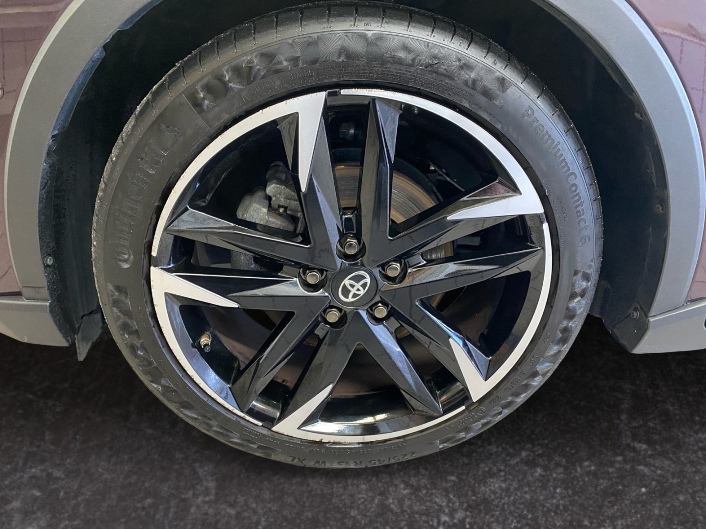 Toyota C-HR 5-deurs GR
