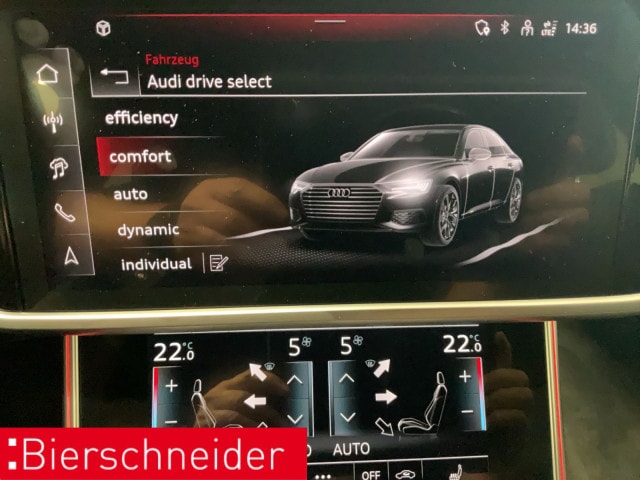 Audi S6 Quattro Sedan