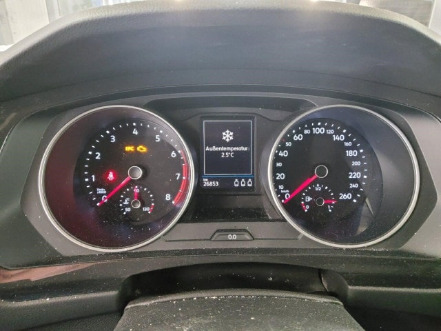 Volkswagen Tiguan 1.5 TSI Sport