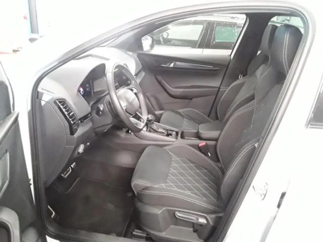 Skoda Karoq 1.5 TSI Sportline