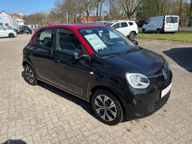 Renault Twingo double-Color SCe65 Klima PDC Allwetter