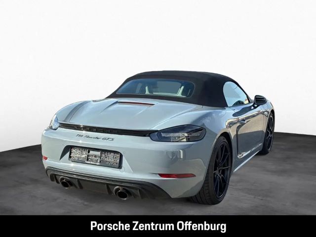 Porsche Boxster 4 718 GTS
