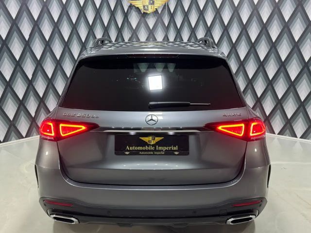 Mercedes-Benz GLE 350 4MATIC AMG Line
