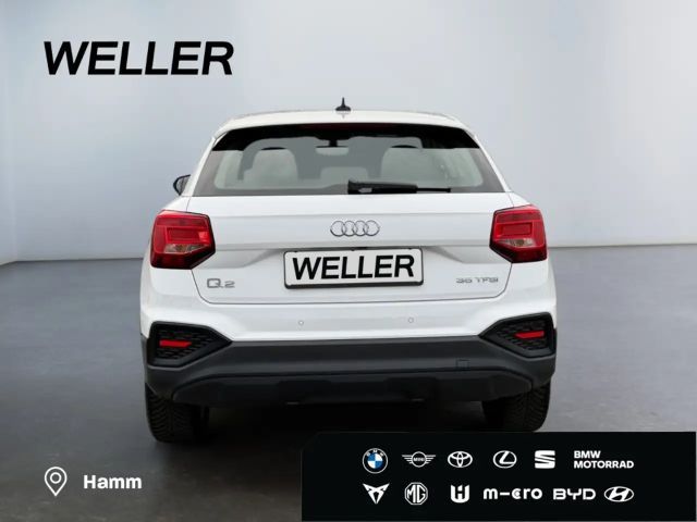 Audi Q2 35 TFSI