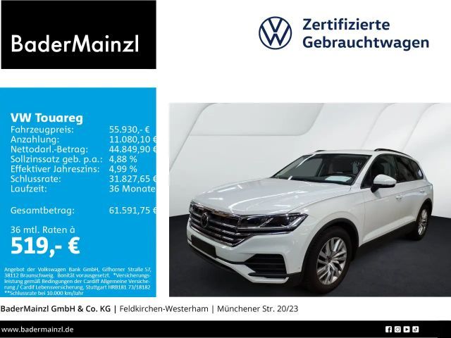 Volkswagen Touareg 3.0 V6 TDI