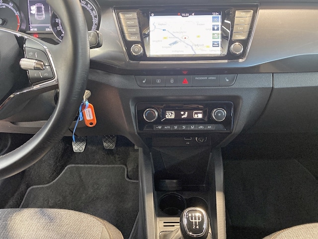 Skoda Fabia 1.0 TSI Clever