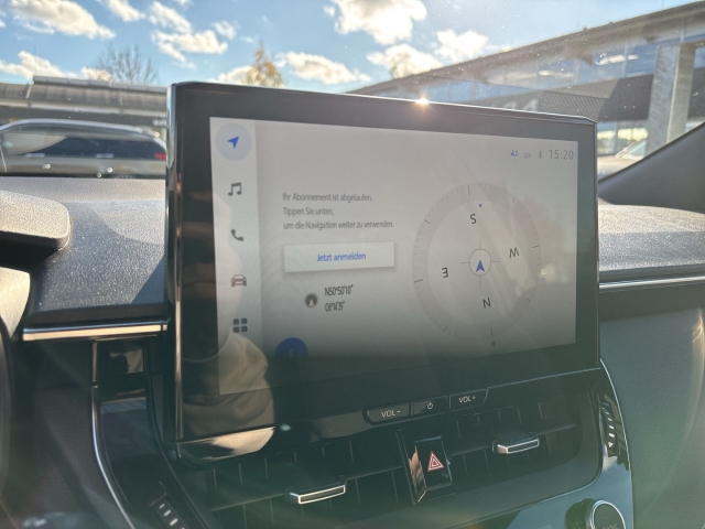 Toyota Corolla Team D Technik Touring