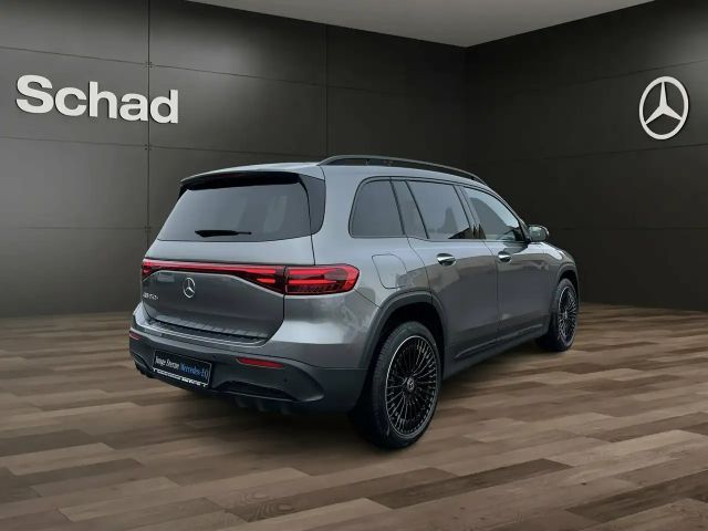 Mercedes-Benz EQB 250 AMG Line