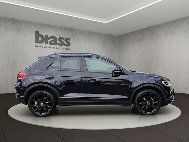 Volkswagen T-Roc 1.5 TSI Style