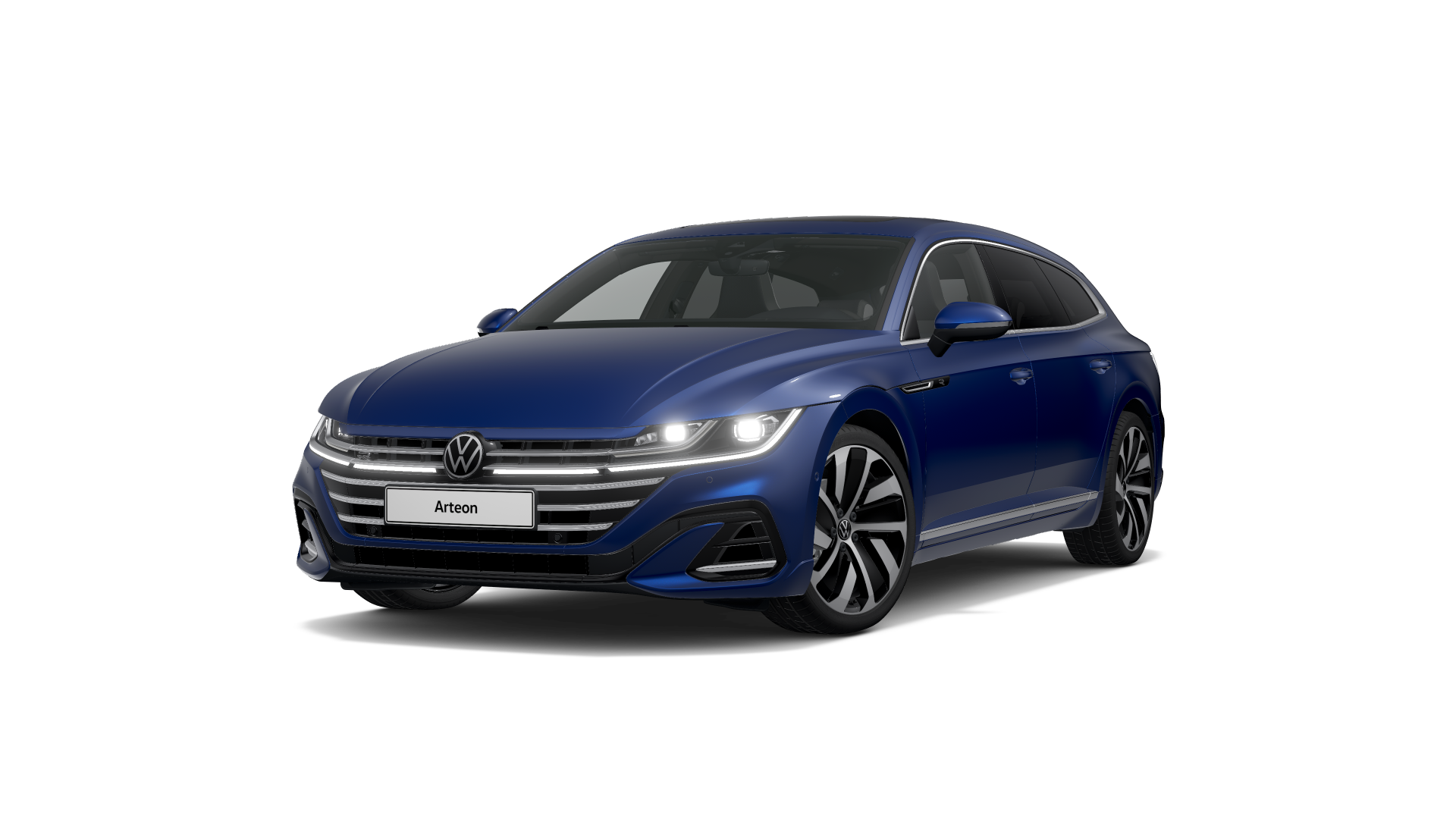 Volkswagen Arteon Shooting Brake 2.0 TDI