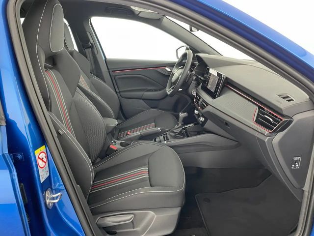 Skoda Scala ACT Monte Carlo