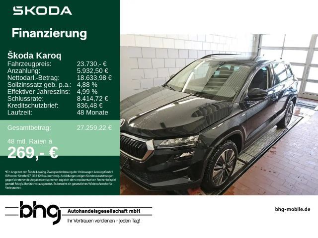 Skoda Karoq 2.0 TDI Ambition