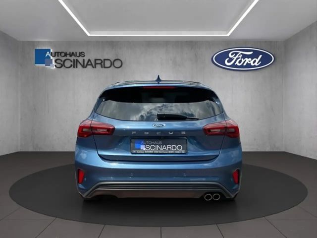 Ford Focus EcoBoost ST Line