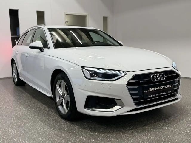 Audi A4 40 TDI Quattro Sport