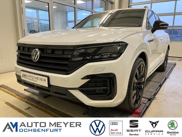 Volkswagen Touareg 3.0 V6 TDI Style