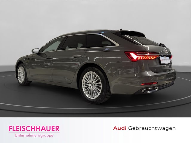 Audi A6 40 TDI Avant Quattro S-Tronic