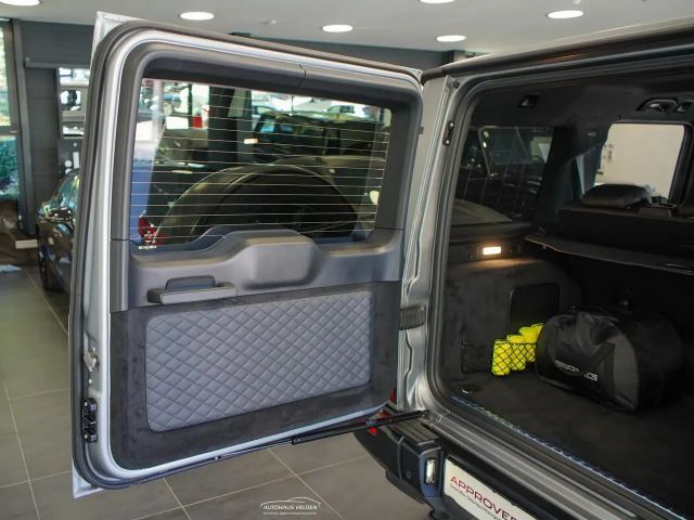 Mercedes-Benz G 63 AMG AMG Line