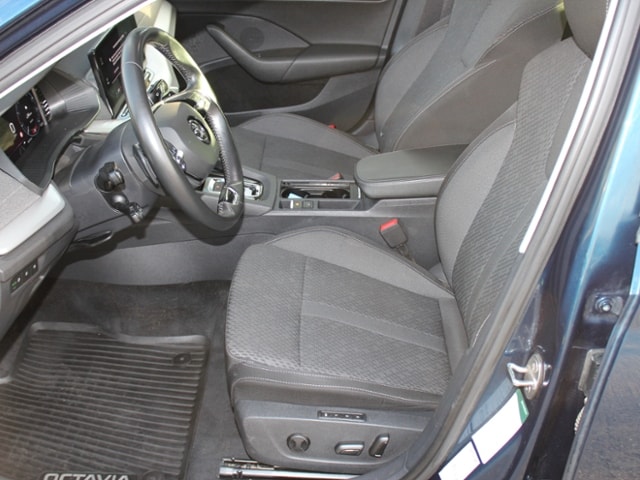 Skoda Octavia 2.0 TDI 4x4 Combi