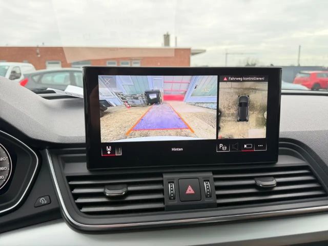 Audi Q5 Hybride Quattro