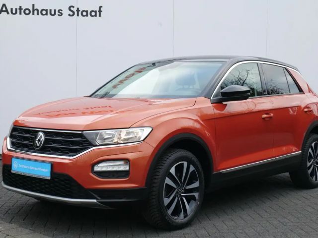 Volkswagen T-Roc 1.5 TSI DSG