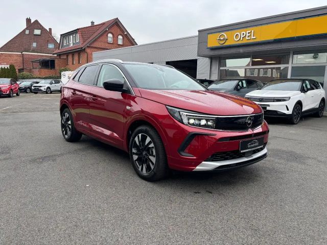 Opel Grandland X Ultimate