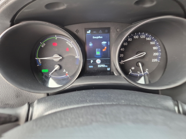 Toyota C-HR 5-deurs Basis