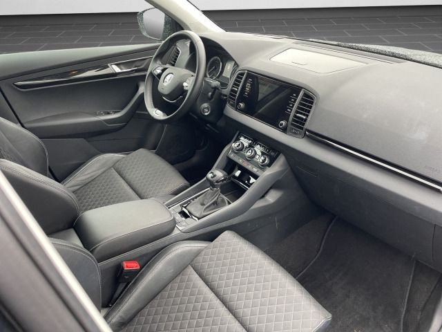 Skoda Karoq Style Style